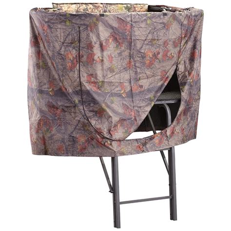 Guide Gear Universal Hunting Tree Stand Blind 173861
