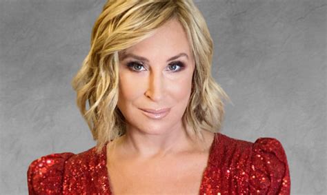Real Housewives Of New York Citys Sonja Morgan Signs With Uta