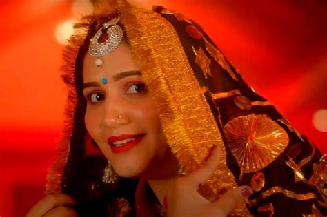 Sapna Chaudhary New Viral Song Ghoom Ghagra रिलीज होते ही वायरल