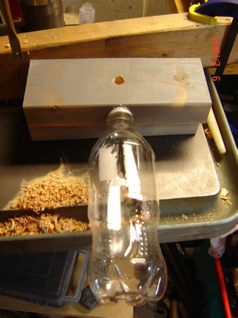 We have your wood bee trap plans to start making your own versions today! Pin on DIY