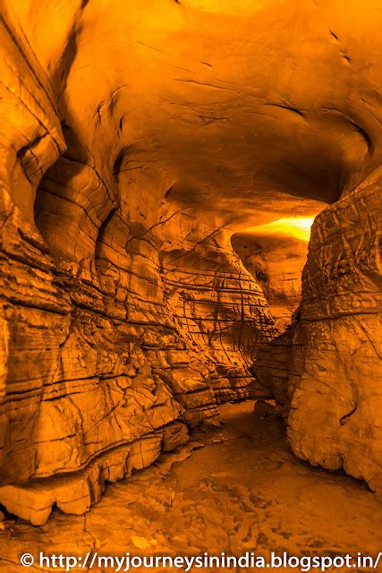 My Journeys In India Belum Caves Gandikota Grand Canyon Of India