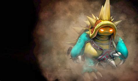 Rammus League Of Legends Wallpaper Rammus Desktop Wallpaper