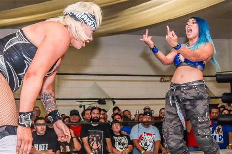 Pin By Northstar On Wow Wrestling Women Promotion
