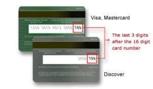 The cvv/cvc code (card verification value/code) is located on the back of your credit/debit card on the right side of the white signature strip; CVV2 Does Not Affect Credit Card Rate Qualification