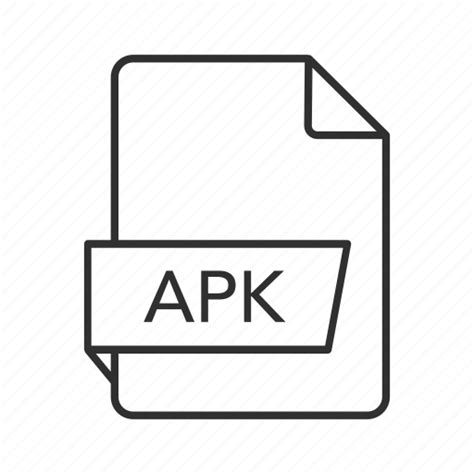 Android Application Package Android Package File Apk Document Apk