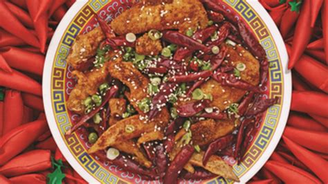 Maybe you would like to learn more about one of these? Recipe: Mission Chinese Food's Chongqing Chicken Wings (La ...