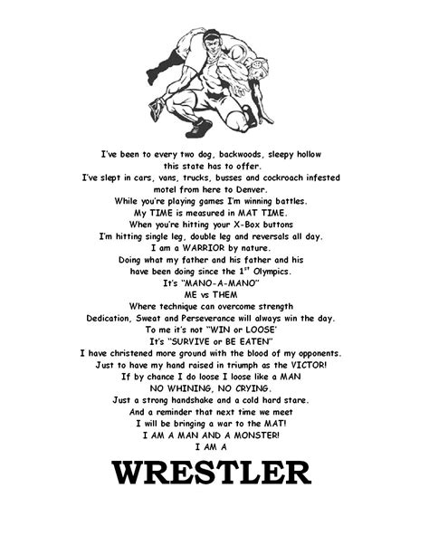 It's got drama, athleticism, and spectacle. Wrestling Coach Quotes. QuotesGram