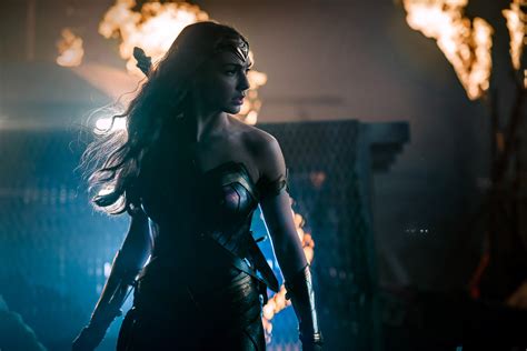 Wonder Woman Justice League Wallpaperhd Movies Wallpapers4k