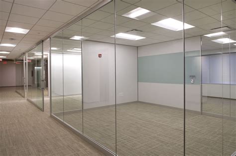 Lightline Movable Wall Movable Walls Glass Wall Systems Clinic Interior Design
