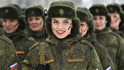 russian military girls 38 pics