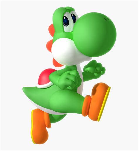 Super Mario Bros Yoshi Hd Png Download Transparent Png Image Pngitem