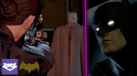 Batman Unmasked New Gameplay Footage Breakdown Youtube