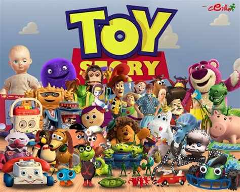 Toy Story Porn Image