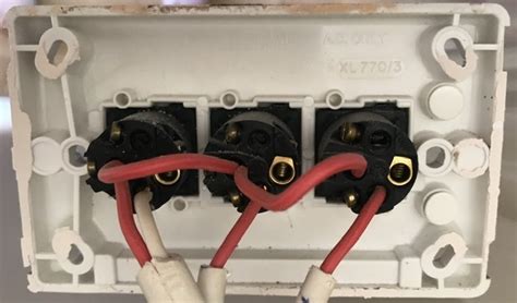 Changing A 3 Gang Australian Light Switch To A Smart Switch Home