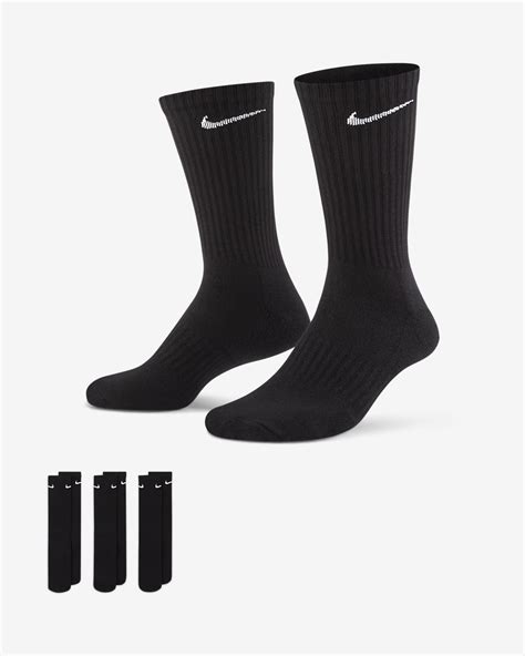 Nike Everyday Cushioned Training Crew Socks 3 Pairs Nike Id