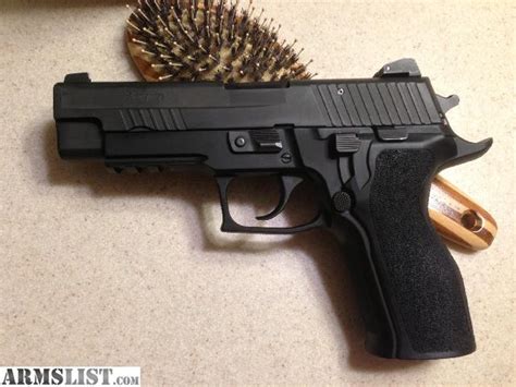 Armslist For Sale Sig P226 Dark Elite W E2 Grip 9mm 900