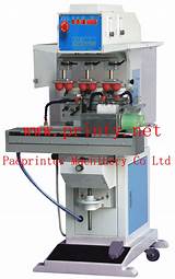 Images of Used Pad Printing Equipment