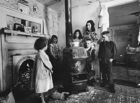 War On Poverty Photos From Appalachia 1964 Life