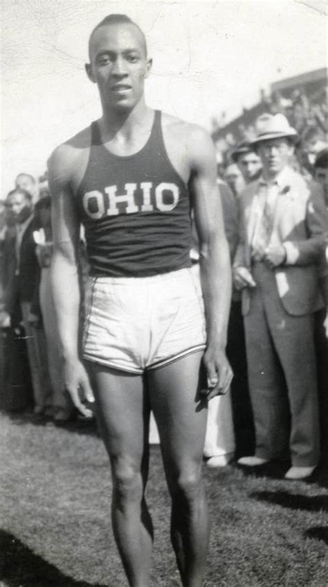 Vintage Photos Jesse Owens Chicago Tribune