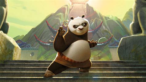 Kung Fu Panda Hd Wallpaper Wallpapersafari