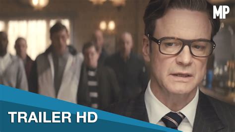 Kingsman Trailer 2 HD Colin Firth Samuel L Jackson YouTube