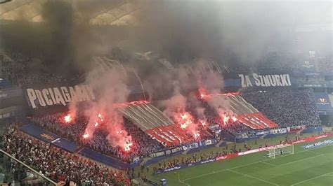 The Smoke And Flares At The Polish Cup Final Was Terrifying Fox News