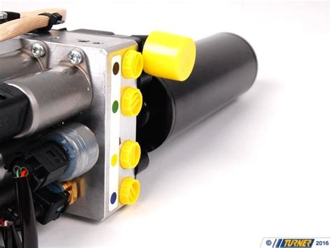 E46 m3 smg 2 transmission. 21532229715 - SMG Hydraulic Pump with Pressure Accumulator - E46 M3 | Turner Motorsport