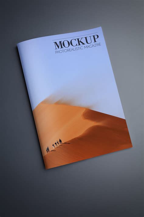 Download 150+ Free Book and Logo Mockups for Graphic Designers