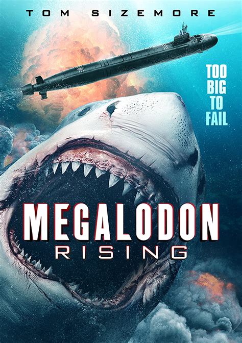 Megalodon Rising (2021) Bengali Dubbed (Voice Over) WEBRip 720p [Full ...