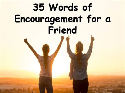 Encouragement Inspirational Quote For Friend Friends Quotes