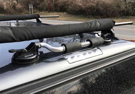 A short video showing just one way to securely tie a kayak to a roof rack. Fishing Kayak Loading Systems and Transportation Tips | FishTalk Magazine