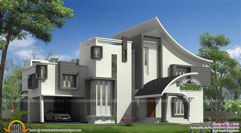 Ultra Modern Luxury Home In Kerala Kerala Home Design