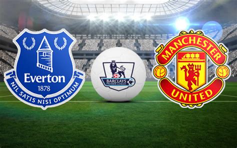 He pulled the united man back by his shoulder. Everton vs Man Utd Prediction and Football Tips