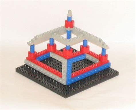 Impossible World Site Blog Lego Impossible Object