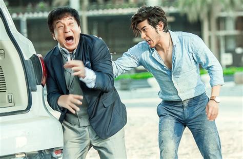 Kung Fu Yoga Review Jackie Chan Stars Variety