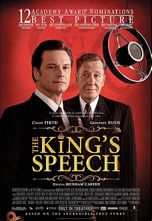 The king's speech has been slowly gaining momentum since it debuted at the telluride film festival in september. The King's Speech (2010) || movieXclusive.com