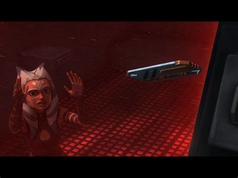 The Jedi Who Knew Too Much Episode Gallery Ahsoka Awakens In