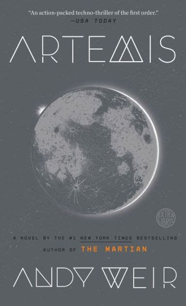 Andrew taylor weir (born june 16, 1972) is an american novelist and former computer programmer. Artemis by Andy Weir, Audiobook (CD) | Barnes & Noble®