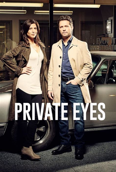 Private Eyes Tv Series 20162021 Imdb
