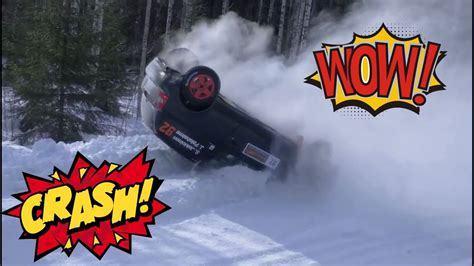 Rallye Crash Compilation 2022 World 4 Rallyefix Youtube