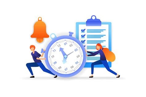 Determine And Manage Time Complete Work Deadlines To Streamline