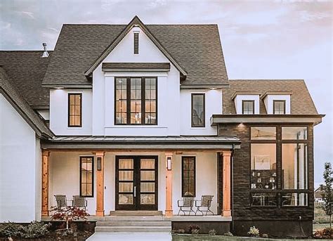 Pin By ↞ 𝚈𝚎𝚜𝚎𝚗𝚒𝚊 𝚂𝚊𝚗𝚌𝚑𝚎𝚣 ↠ On Home Inspo Dream House Exterior