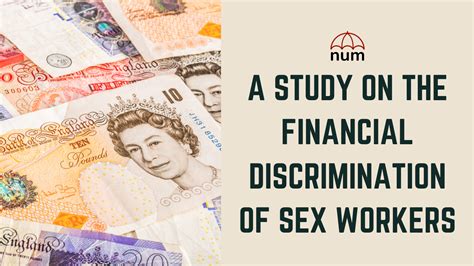 Payment Rejected Financial Discrimination Against Sex Workers In The