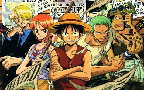Unduh Kumpulan Wallpaper Hd One Piece Terbaru Background ID