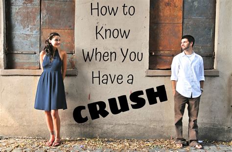 How To Know When You Have A Crush Pairedlife