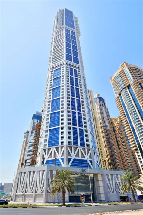 These Are The Coolest Dubai Skyscraper Buildings In Dubai