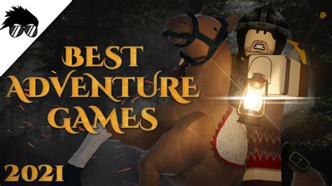 Top Best Adventure Games On Roblox In 2021 Youtube