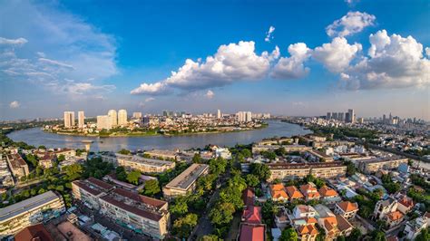 This city of around 10 million people is a vibrant southeast asian metropolis located in the south of vietnam. Thao Dien: A High-End Haven in Bustling Ho Chi Minh City - Mansion Global