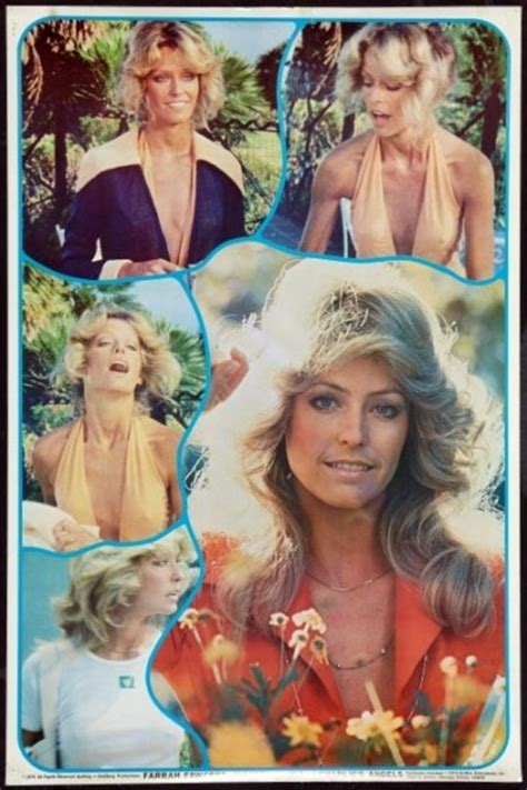 Classic Farrah Fawcett Posters From The 70s ReelRundown