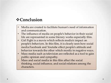 Social Media Effect Essay Goresan